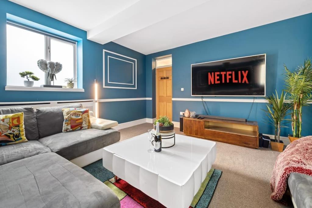Luxurious 3 Bedroom Apartment In Park Estate ノッティンガム エクステリア 写真