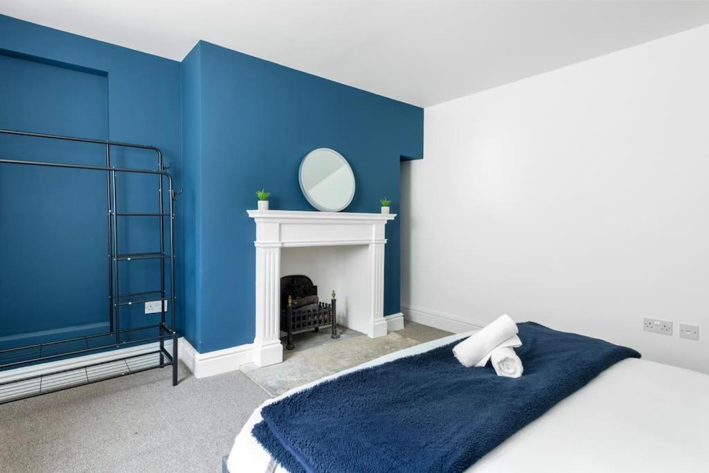 Luxurious 3 Bedroom Apartment In Park Estate ノッティンガム エクステリア 写真